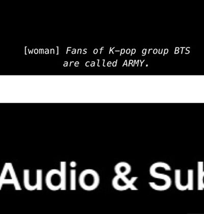 Fans of K-pop group BTS are called ARMY
